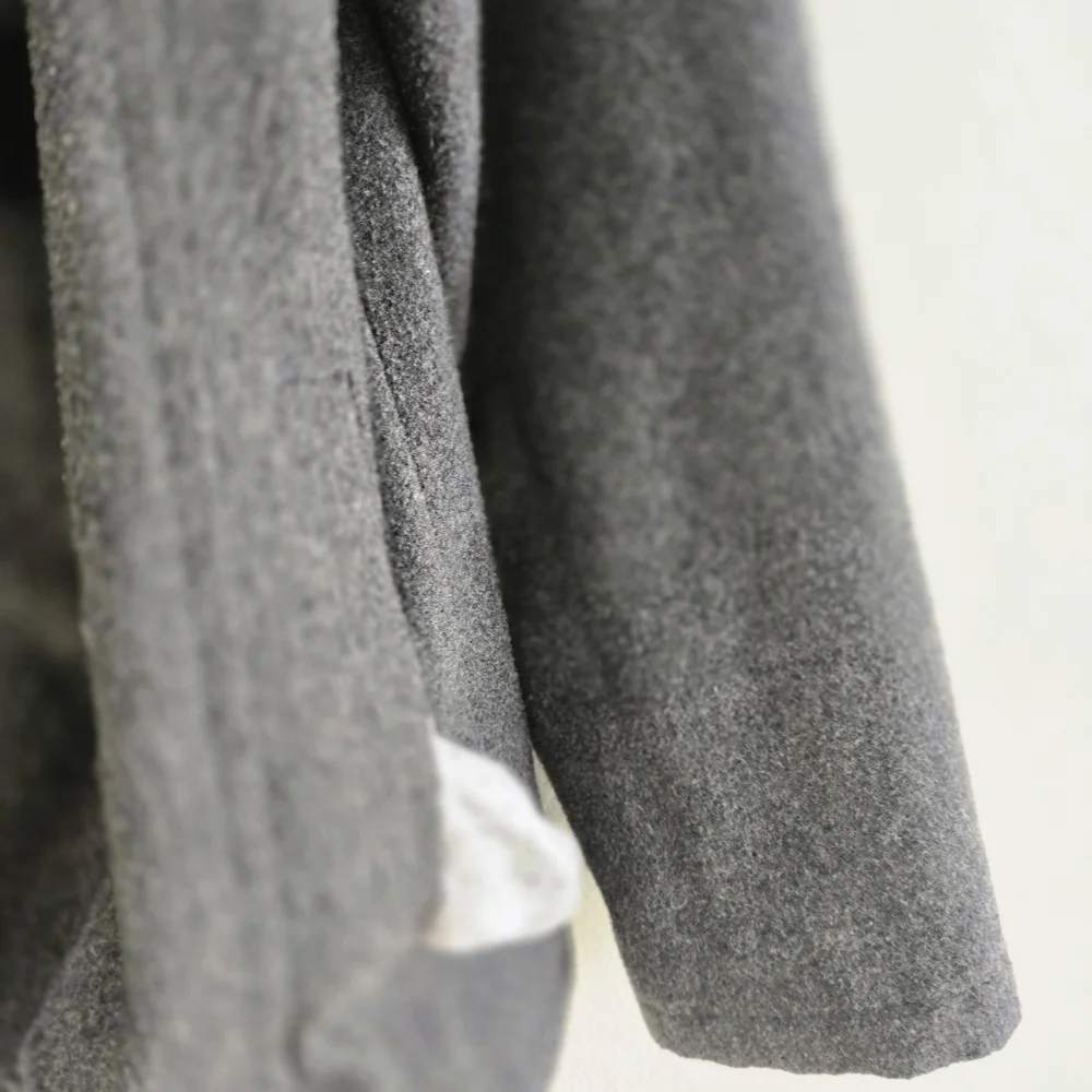 Old Navy Kid's Gray Peacoat